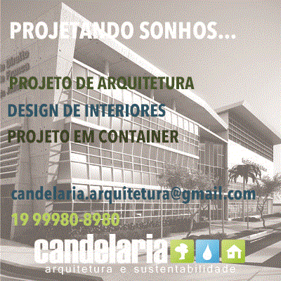 Candelária Arquitetura - Projetos | Gerenciamento São Pedro SP