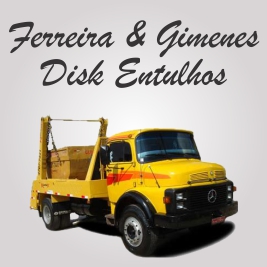 Ferreira & Gimenes Disk Entulhos São Pedro SP