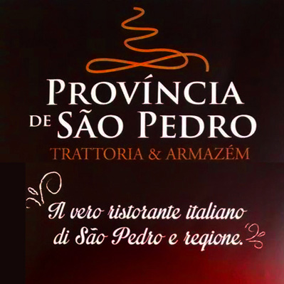 Província de São Pedro - Trattoria & Armazém São Pedro SP