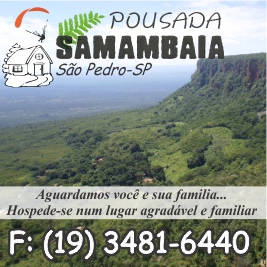 Pousada Samambaia São Pedro SP