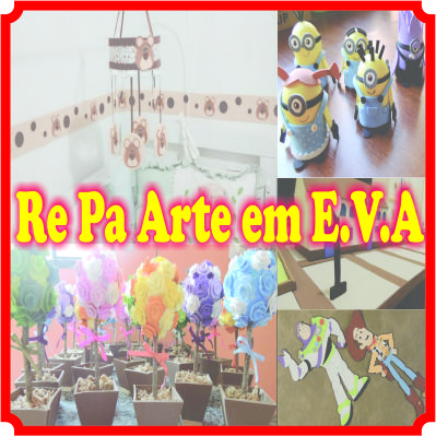 REPA ARTE EM EVA São Pedro SP
