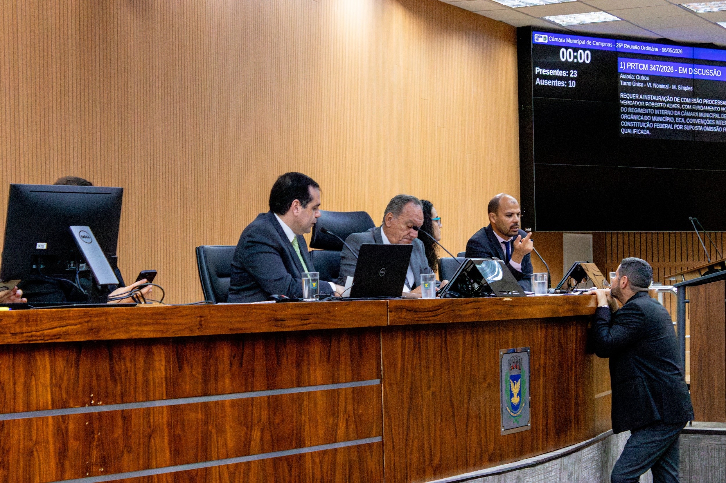 foto Not&iacute;cia São Pedro